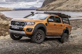 ford ranger dimensions and payload
