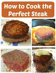 how to cook the perfect steak simply