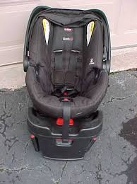 Infant Carseat Excellent Safe Baby