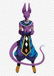 Maybe you would like to learn more about one of these? Beerus By Toviorogers Beerus From Dragon Ball Z Hd Png Download 551x1091 791883 Pngfind