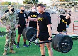 us army height and weight standards for
