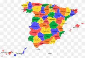 Visitor's guide to ceuta, spain. Provinces Of Spain Ceuta Autonomous Communities Of Spain Wikipedia Map World Map Province Png Pngwing