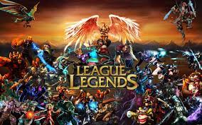 league of legends desktop wallpapers