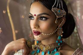 indian wedding hair makeup artist