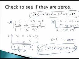 Fourth Degree Polynomial