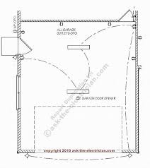 Wiring a garage wiring a shed wiring a network jack wiring diagram 1999 wiring diagram ecu beat esp wiring aac disconnect wiring a shower pull cord switch wiring basement lights. Electrical Plan Garage Wiring Diagram Tuck Visual B Tuck Visual B Ristoranteallelogge It