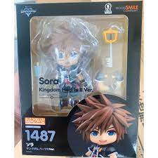 Ariel/gallery/films and television main article: Nendoroid 1487 Sora Kingdom Hearts Ii Shopee Philippines