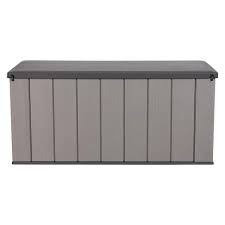 Outdoor Resin Storage Deck Box