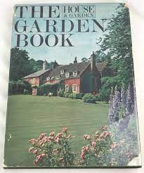 Garden Garden Book Robert Harling