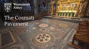 cosmati pavement westminster abbey