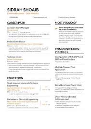 The Best 2019 Engineering Resume Example Guide