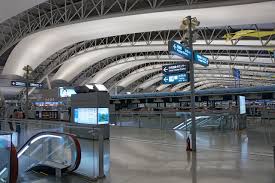 asia minute: kansai airport still
