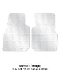 2016 ford fiesta floor mats front set