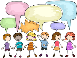 speech and language - Clip Art Library