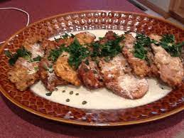 veal piccata veal francaise recipe