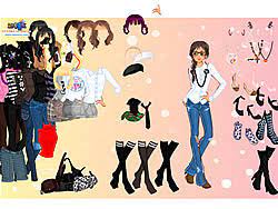 fashion dress up play now for