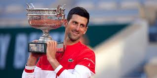 1 tennis player in the world, novak djokovic, rallied from two sets down to beat stefanos tsitsipas in a thrilling french open final on sunday. Qdh6aaffjcz2im