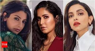 find out the bollywood actresses who