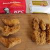 Mcdonalds vs Kentucky Fried Chicken