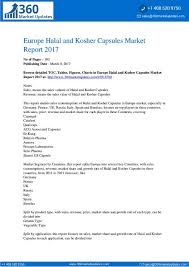 Reports Halal And Kosher Capsules Market Report 2017