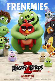 The Angry Birds Movie 2 (2019) [HDCAM-Vietsub]
