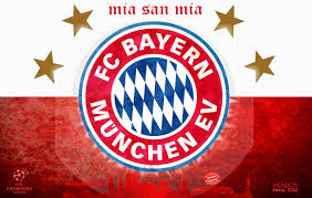 Fc bayern munich logo vector. Bayern Munchen Football Club Wallpaper Fc Bayern Munich Background 1600x1018 Download Hd Wallpaper Wallpapertip