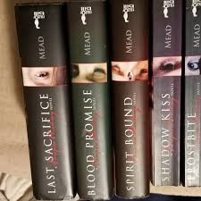 Richelle mead has actually set the scene perfectly for last sacrifice yet in doing so, a few of the quick. Find More Euc Vampire Academy Book Series For Sale At Up To 90 Off