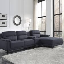 Roth Facing Sectional Sofas Modern