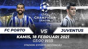 Check all the details about the champions league 2020/2021 season, including results, fixtures, tables, stats and rankings on as.com Link Live Streaming Liga Champions Eropa Fc Porto Vs Juventus Indosport