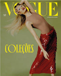 vogue brazil march by lufre