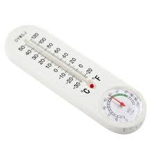 High Precision Wet Dry Digital Thermometer