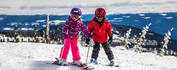 kids ability levels big white ski