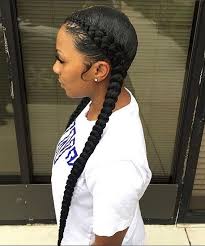 They're pretty much the superwoman of hairstyles. Black Hair 2 Braids Pasteurinstituteindia Com
