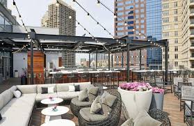Best Rooftop Bars Rooftop Bars Chicago