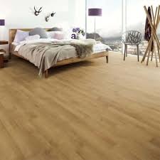make laminate wood floors shine