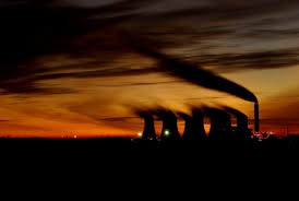 uk coal fired power generation