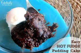easy hot fudge pudding cake recipe