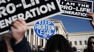 The anti-abortion challenge to Roe v ...