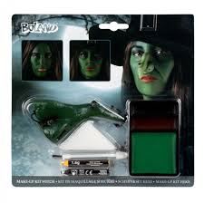 make up kit witch witch nose grease