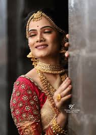 south indian look reshma fattepurkar