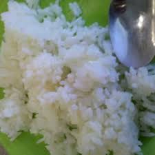 white rice and nutrition facts