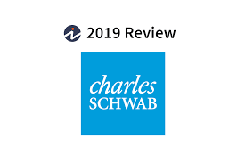 Charles Schwab Review 2019