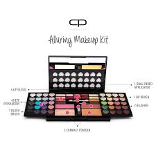 cp trens alluring beauty make up kit