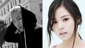 One of the most popular south korean boy bands under yg entertainment, bigbang, has if you want to watch how the story between taeyang and min hyorin began, try watching the 1 am music video first, and then watch the eyes, nose, lips. Taeyang Y Min Hyo Rin Taeyang And Min Hyo Rin Wedding Fotografi Pasangan Fotografi Pasangan Anyways I M So Sad That They Didn T Include The Making Of Their Kiss On The