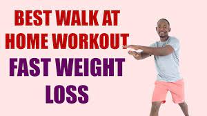 best 20 minute walk at home workout for