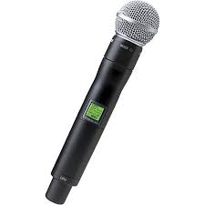 Image result for shure sm58