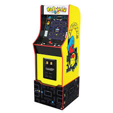 arcade1up pacman bandai namco legacy