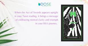 meaning of the ace of swords tarot card