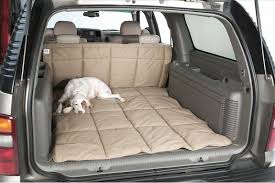 Hyundai Tucson Canine Covers Cargo Area