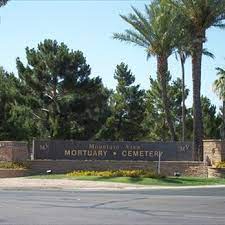 mountain view funeral home cemetery